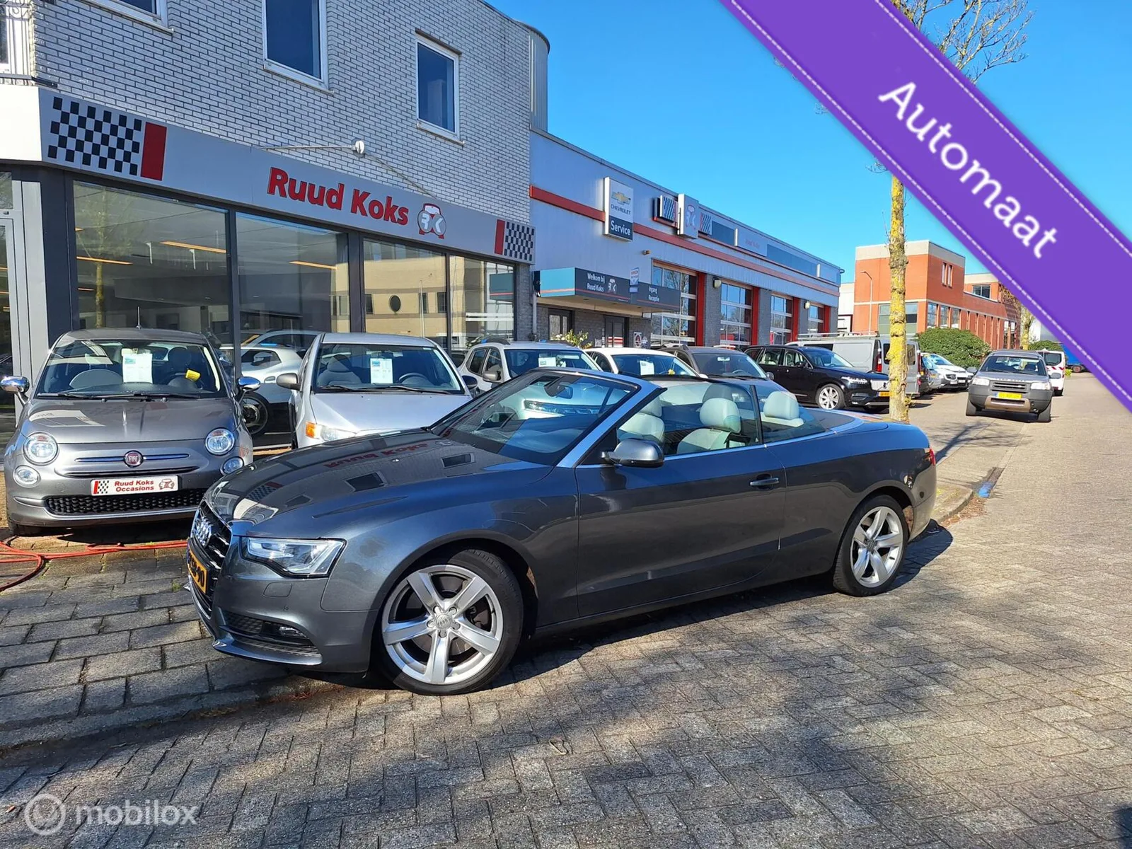 Audi A5 (2013) — foto 1