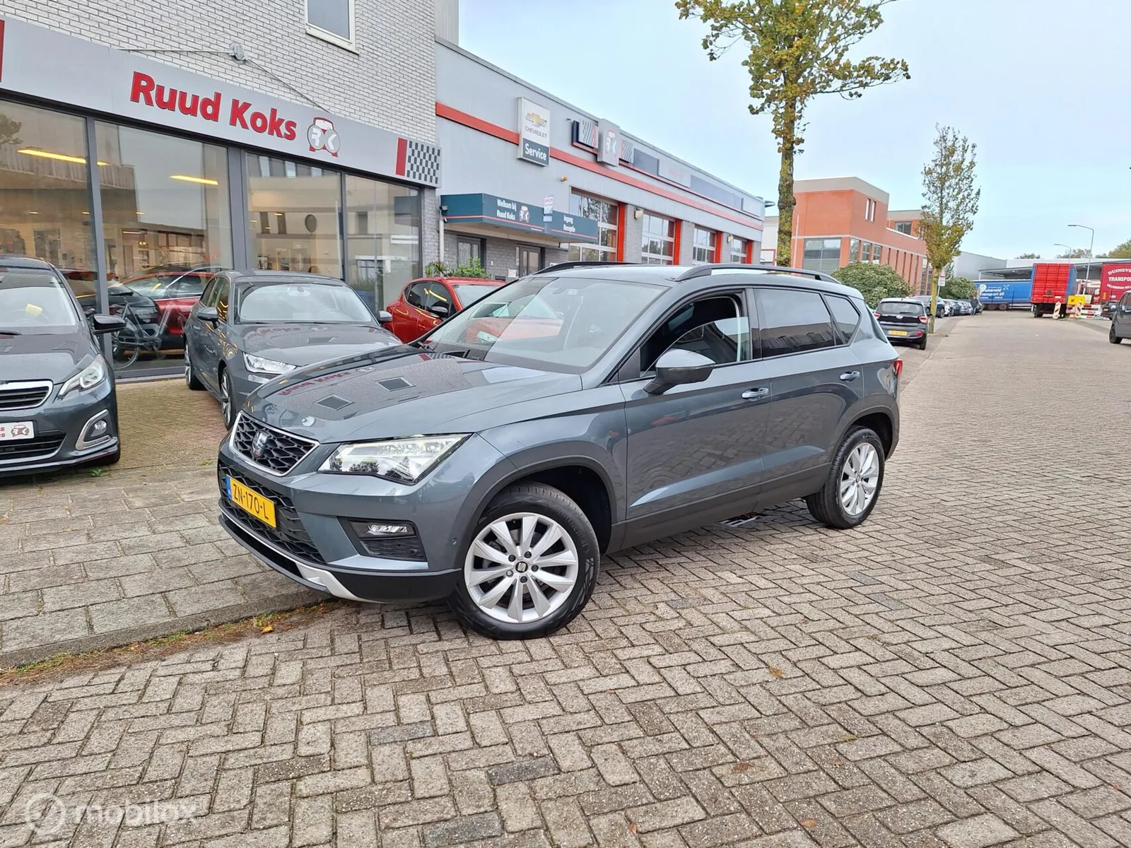 SEAT Ateca (2019) — foto 1