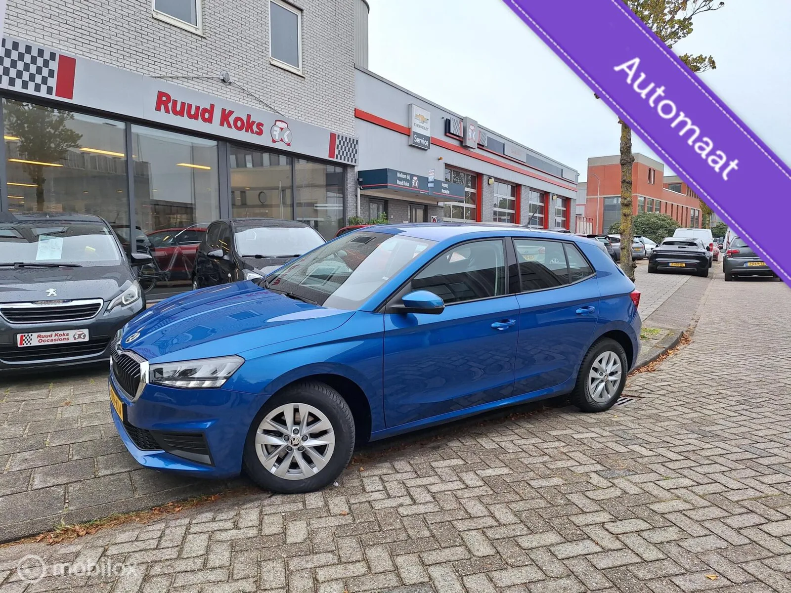 Škoda Fabia (2023) — foto 1