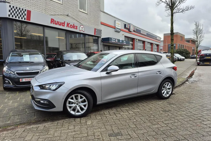SEAT Leon (2021)