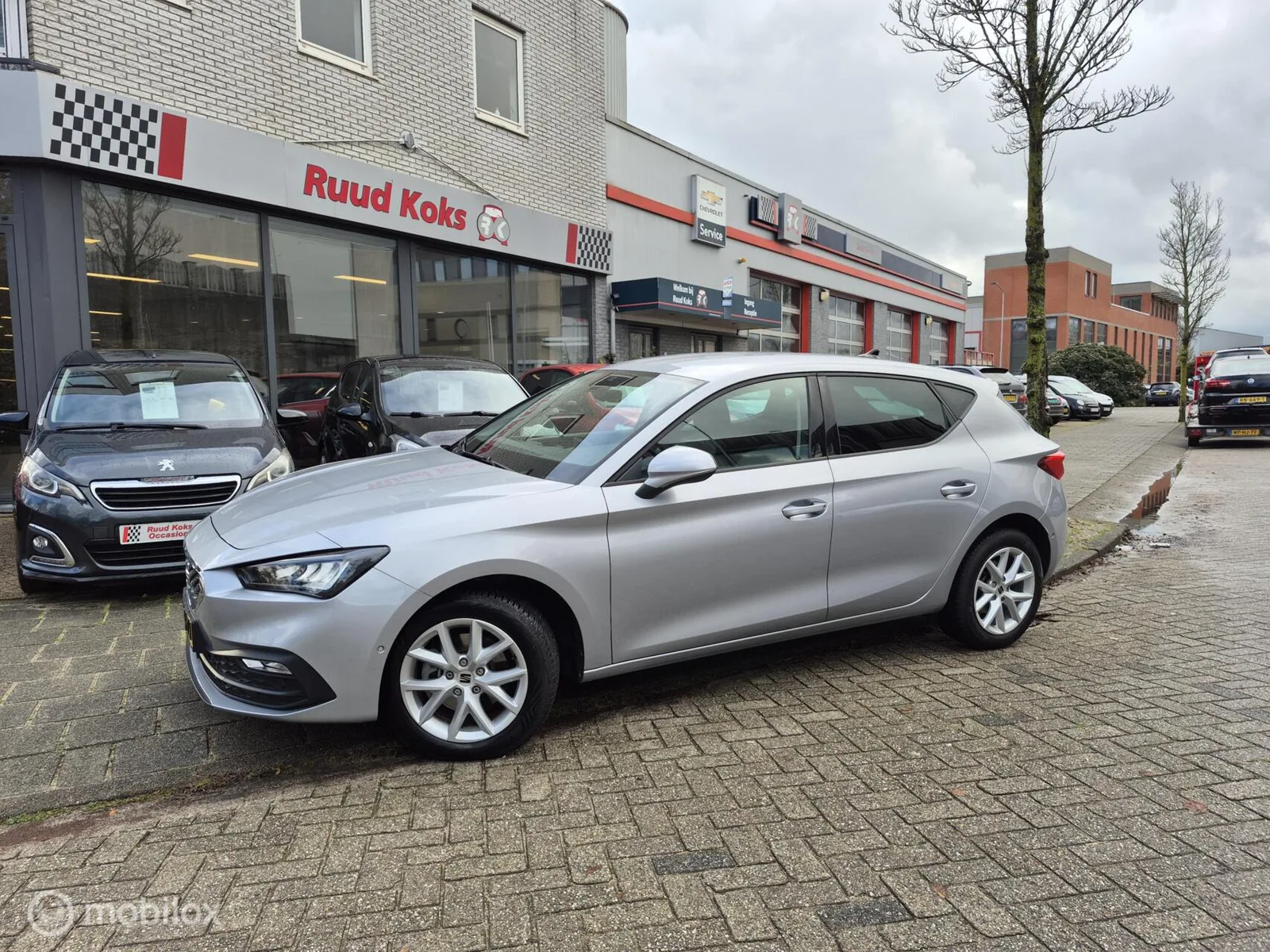 SEAT Leon (2021) — foto 1