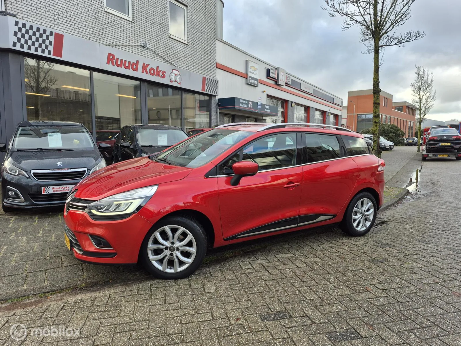 Renault Clio (2018) — foto 1