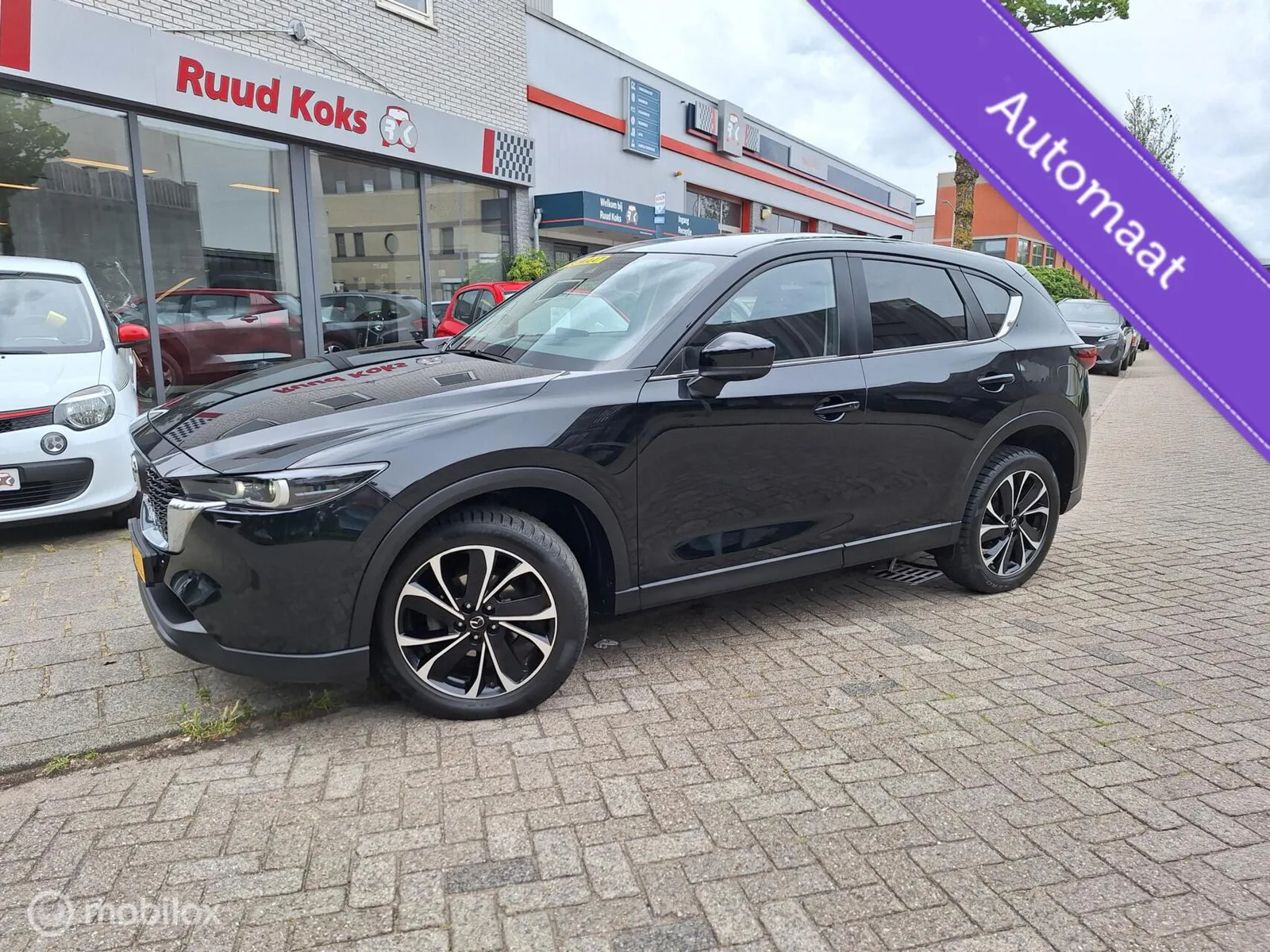 Mazda CX-5 (2023) — foto 1