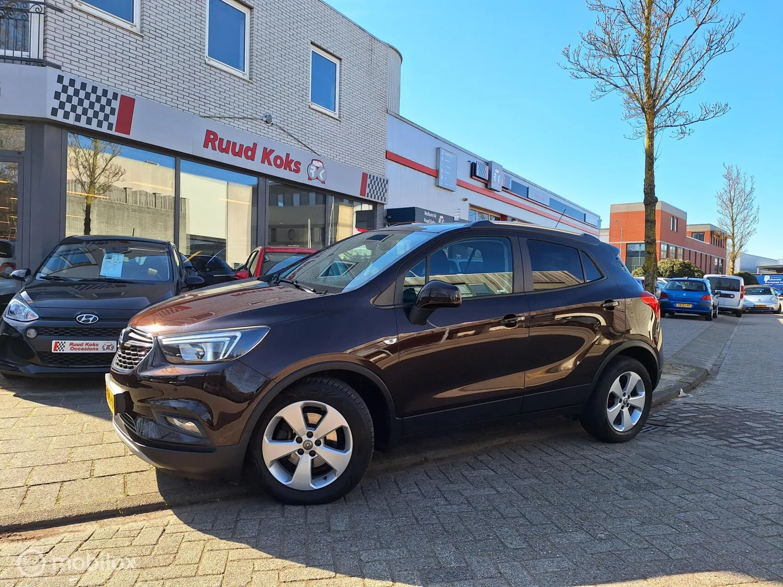 Opel Mokka (2017) — foto 1