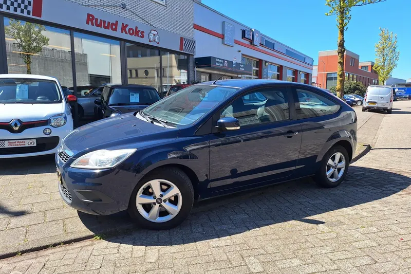 Ford Focus (2008)