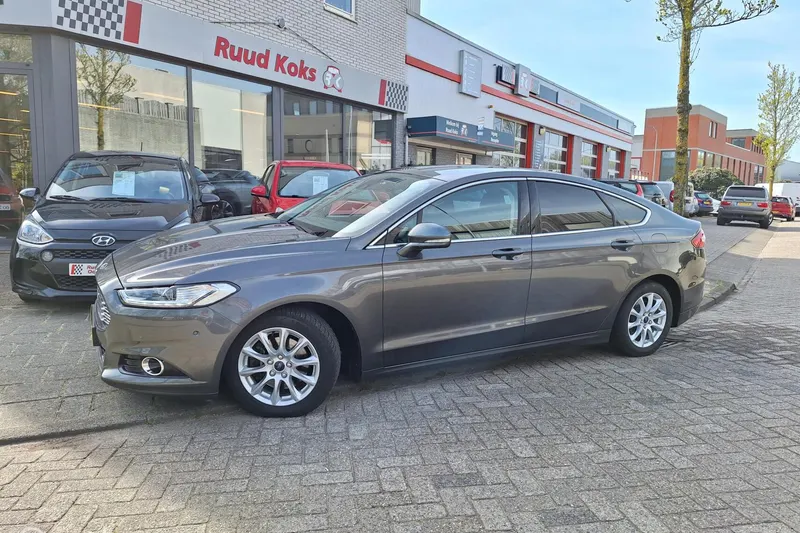 Ford Mondeo (2018)
