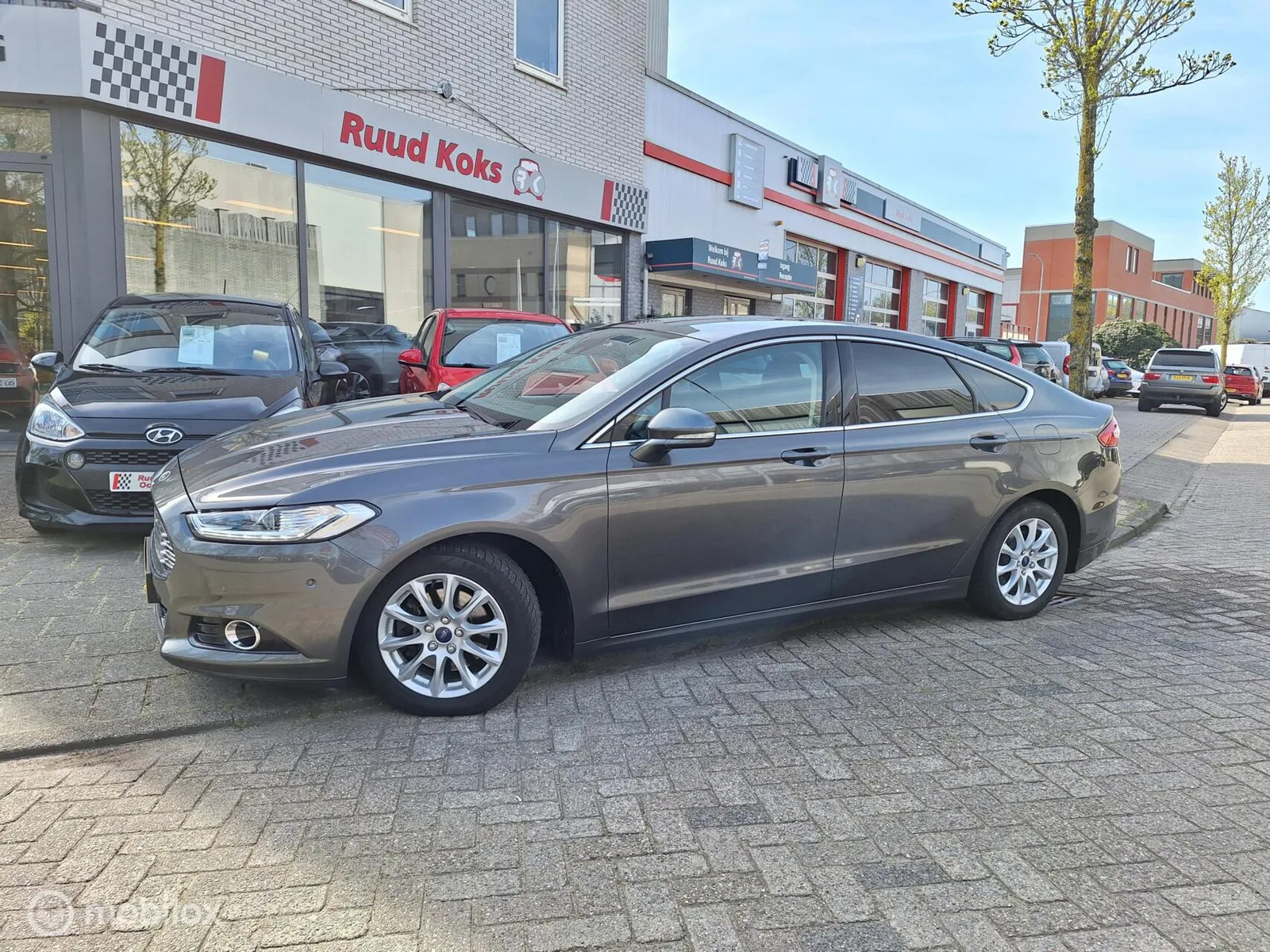 Ford Mondeo (2018) — foto 1