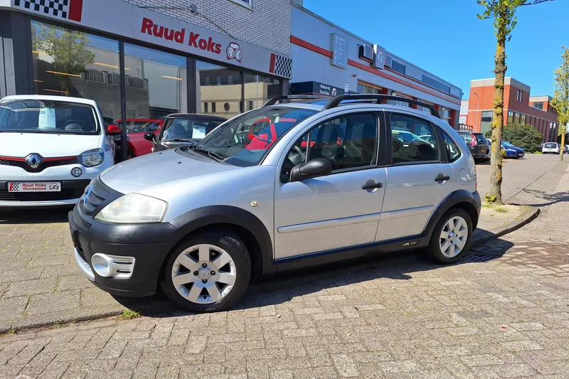 Citroën C3 (2006)