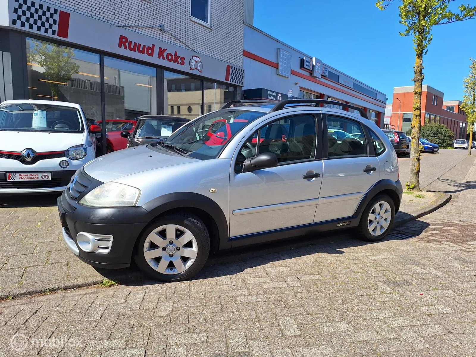 Citroën C3 (2006) — foto 1