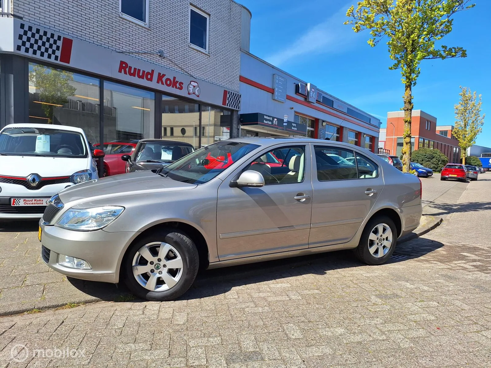 Škoda Octavia (2009) — foto 1