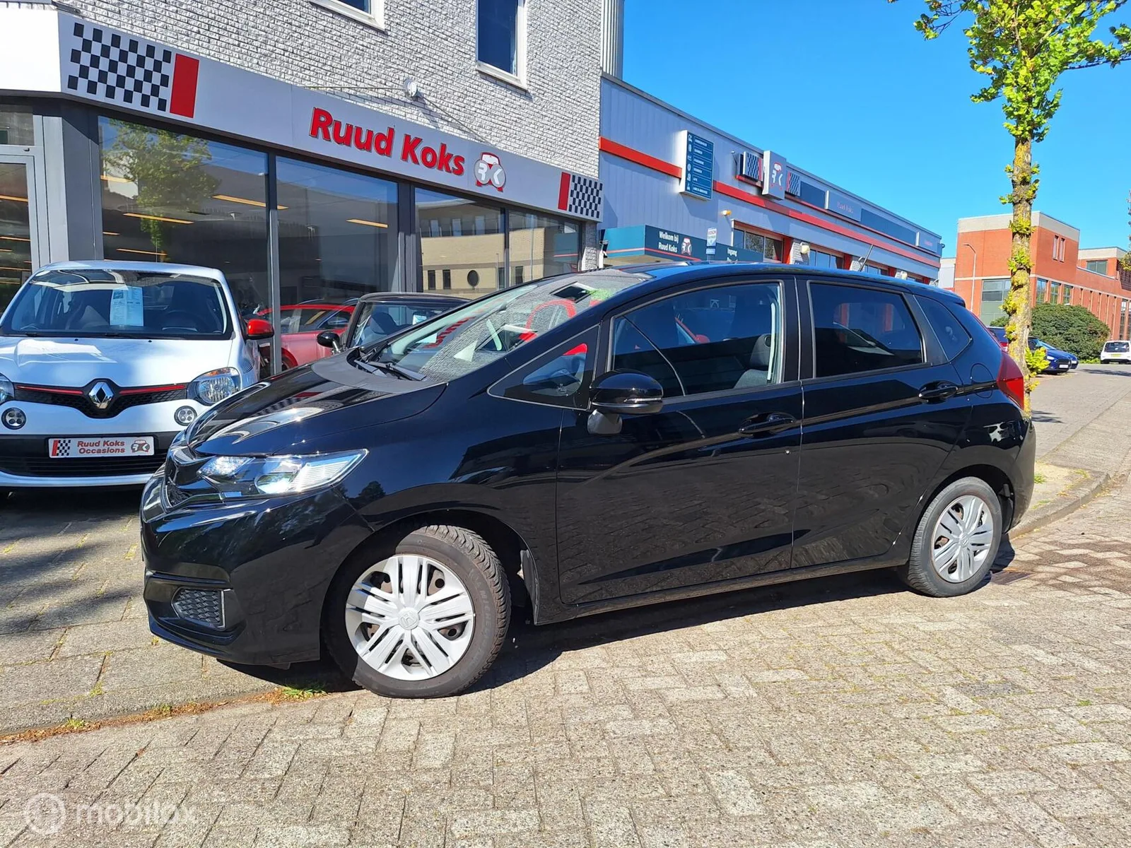Honda Jazz (2019) — foto 1