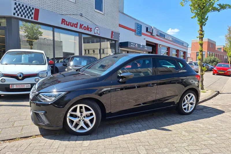 SEAT Ibiza (2021)