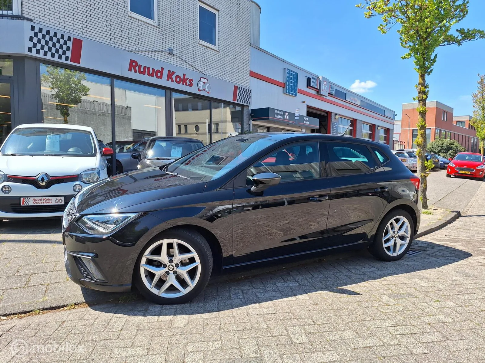 SEAT Ibiza (2021) — foto 1