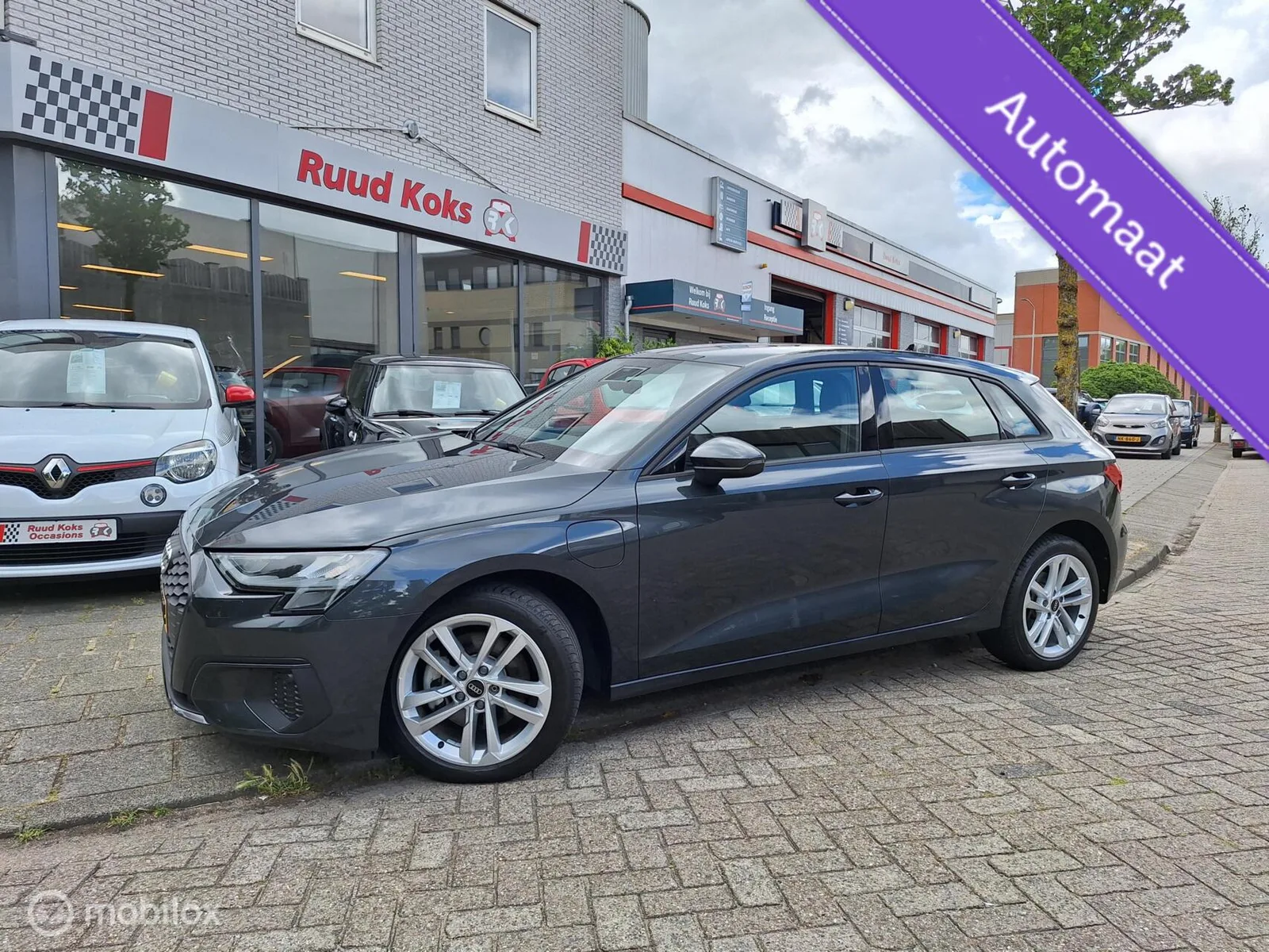Audi A3 (2022) — foto 1