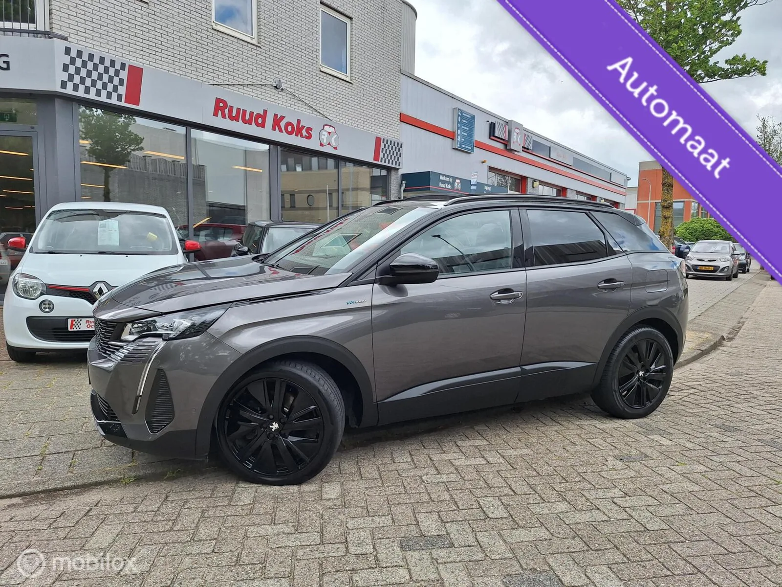 Peugeot 3008 (2023) — foto 1