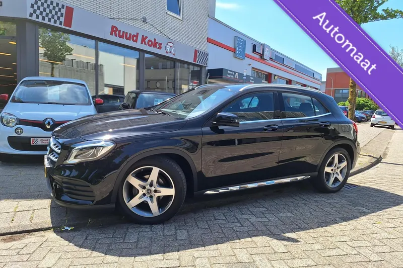 Mercedes-Benz GLA-Klasse (2018)