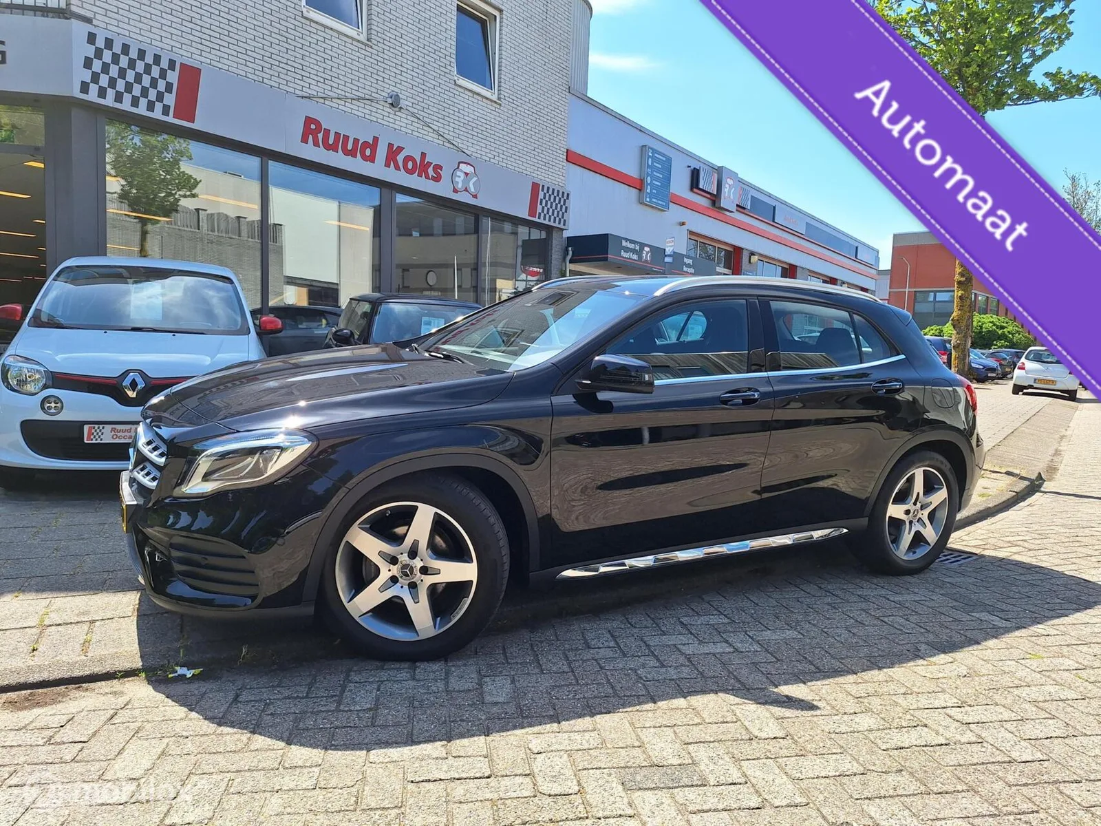 Mercedes-Benz GLA-Klasse (2018) — foto 1