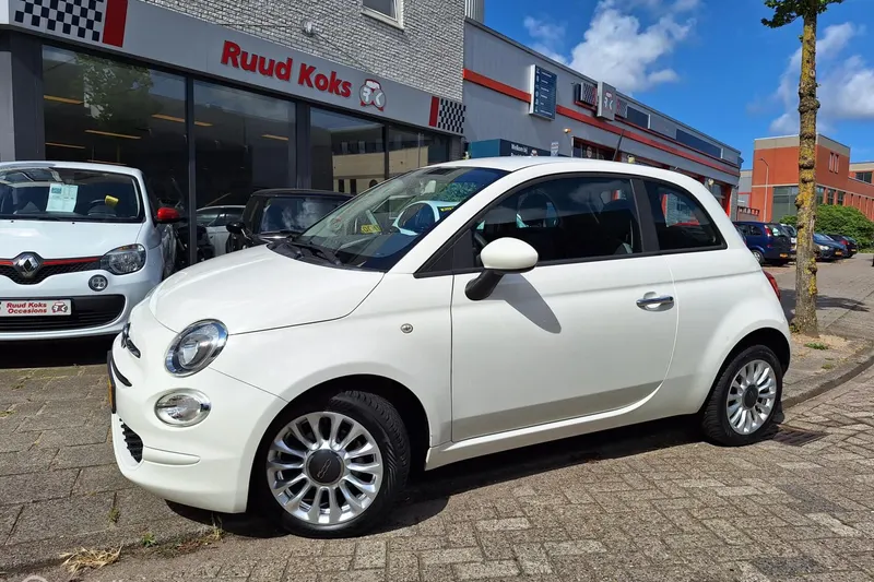 Fiat 500 (2016)