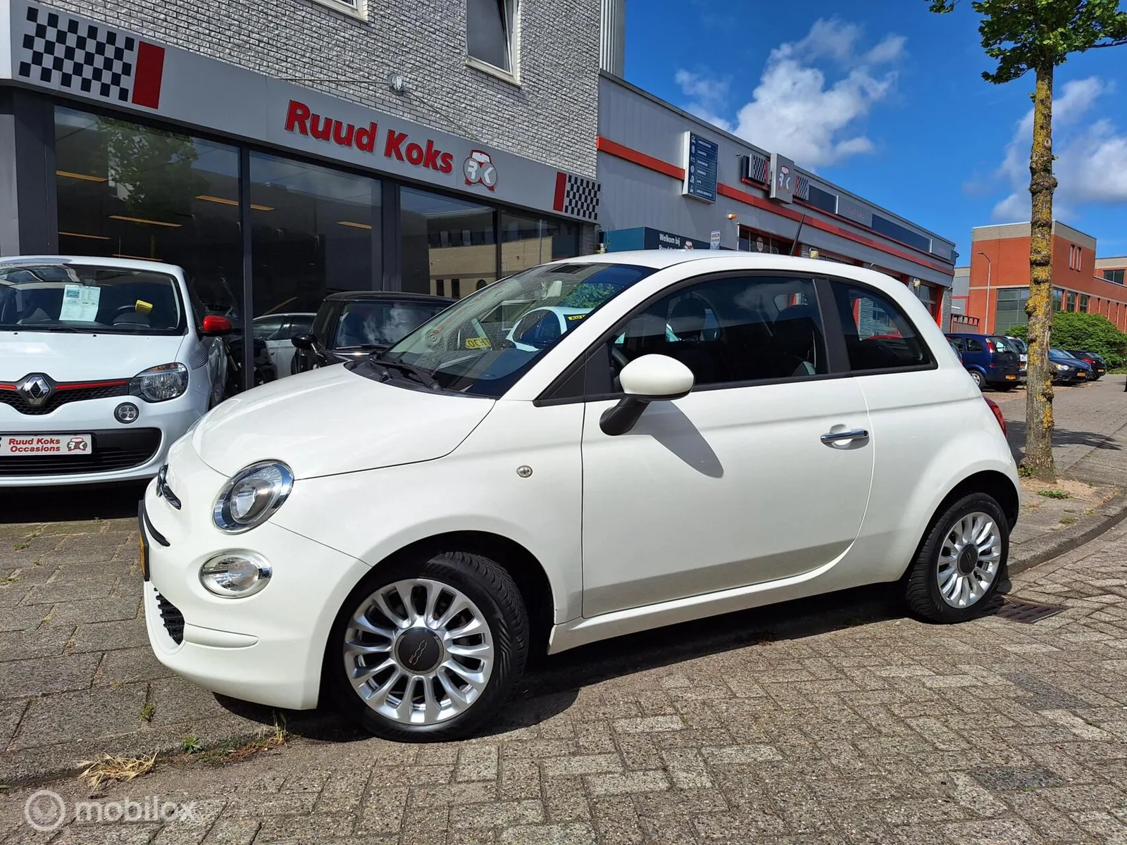 Fiat 500 (2016) — foto 1