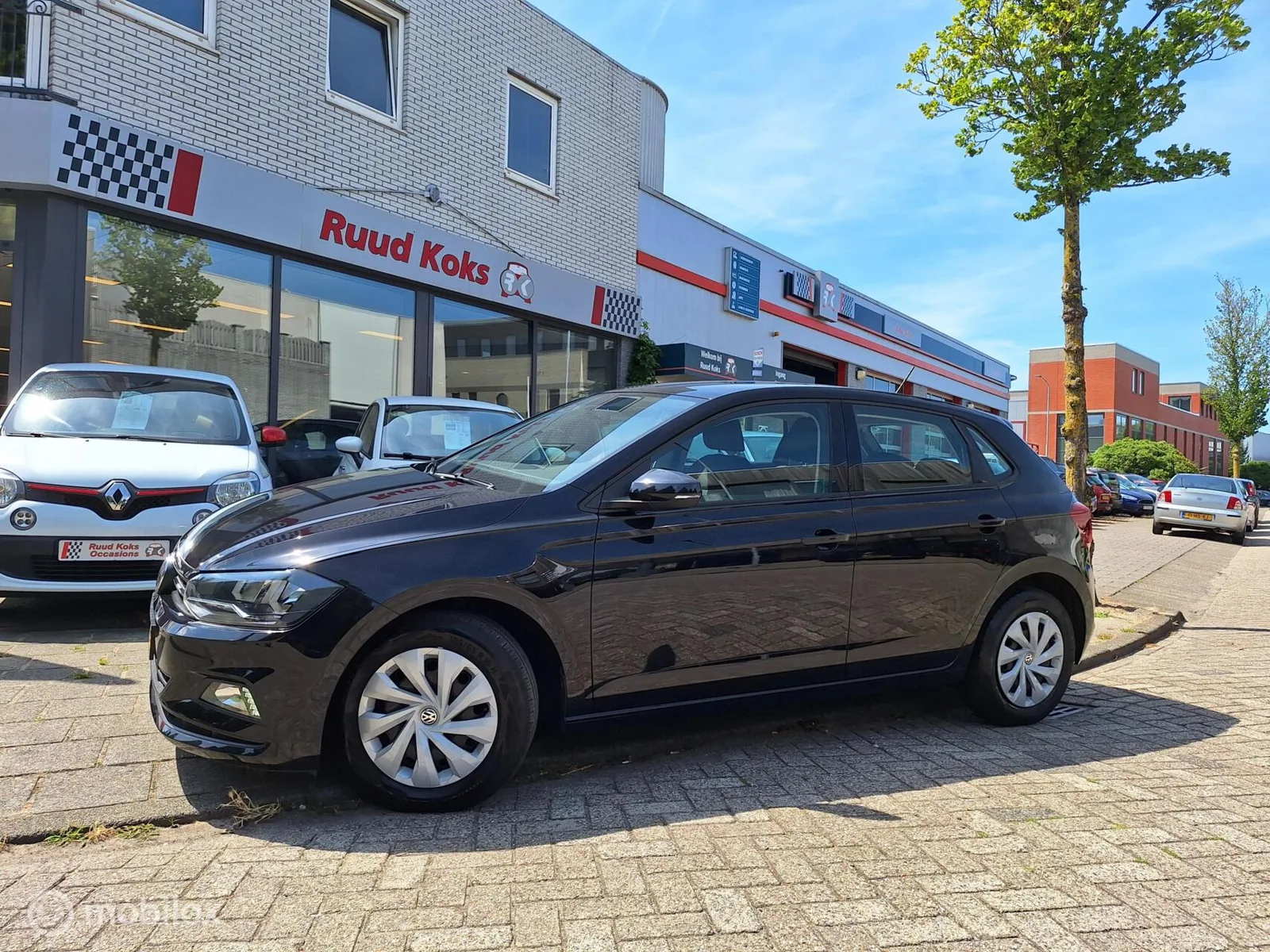Volkswagen Polo (2019) — foto 1