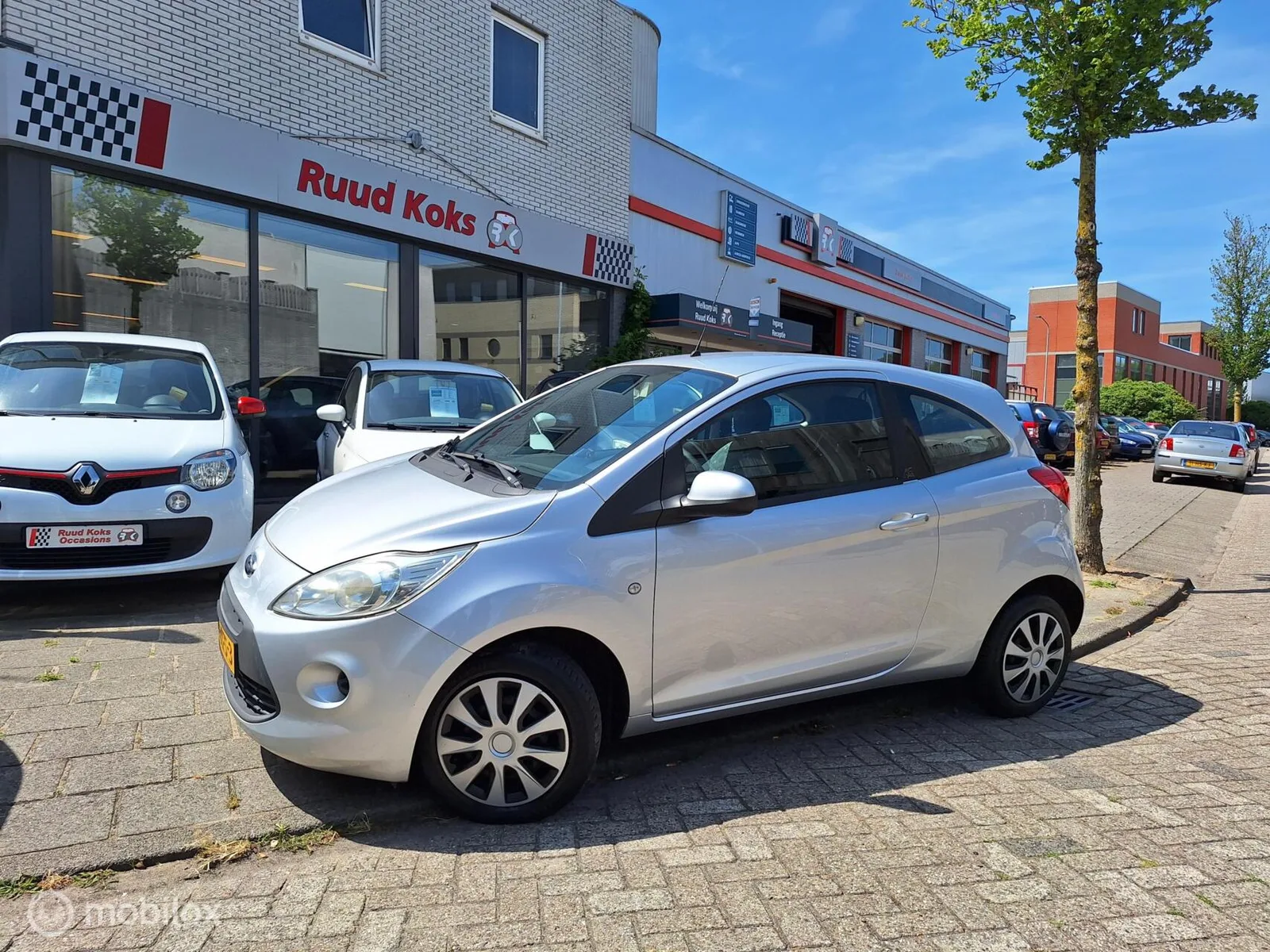 Ford Ka (2012) — foto 1