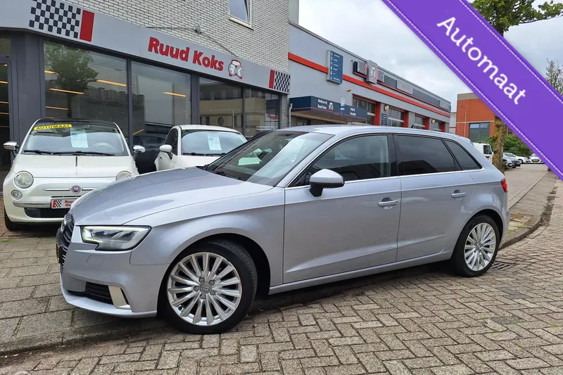Audi A3 (2018)