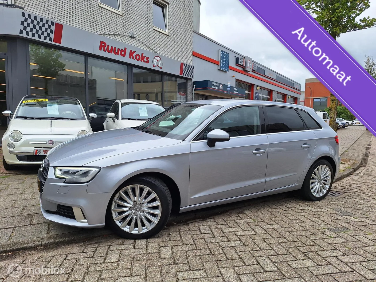 Audi A3 (2018) — foto 1