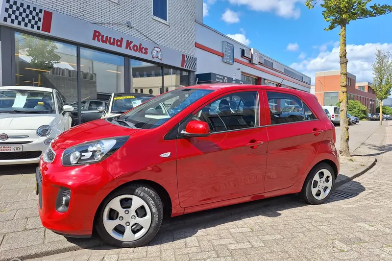 Kia Picanto (2016)