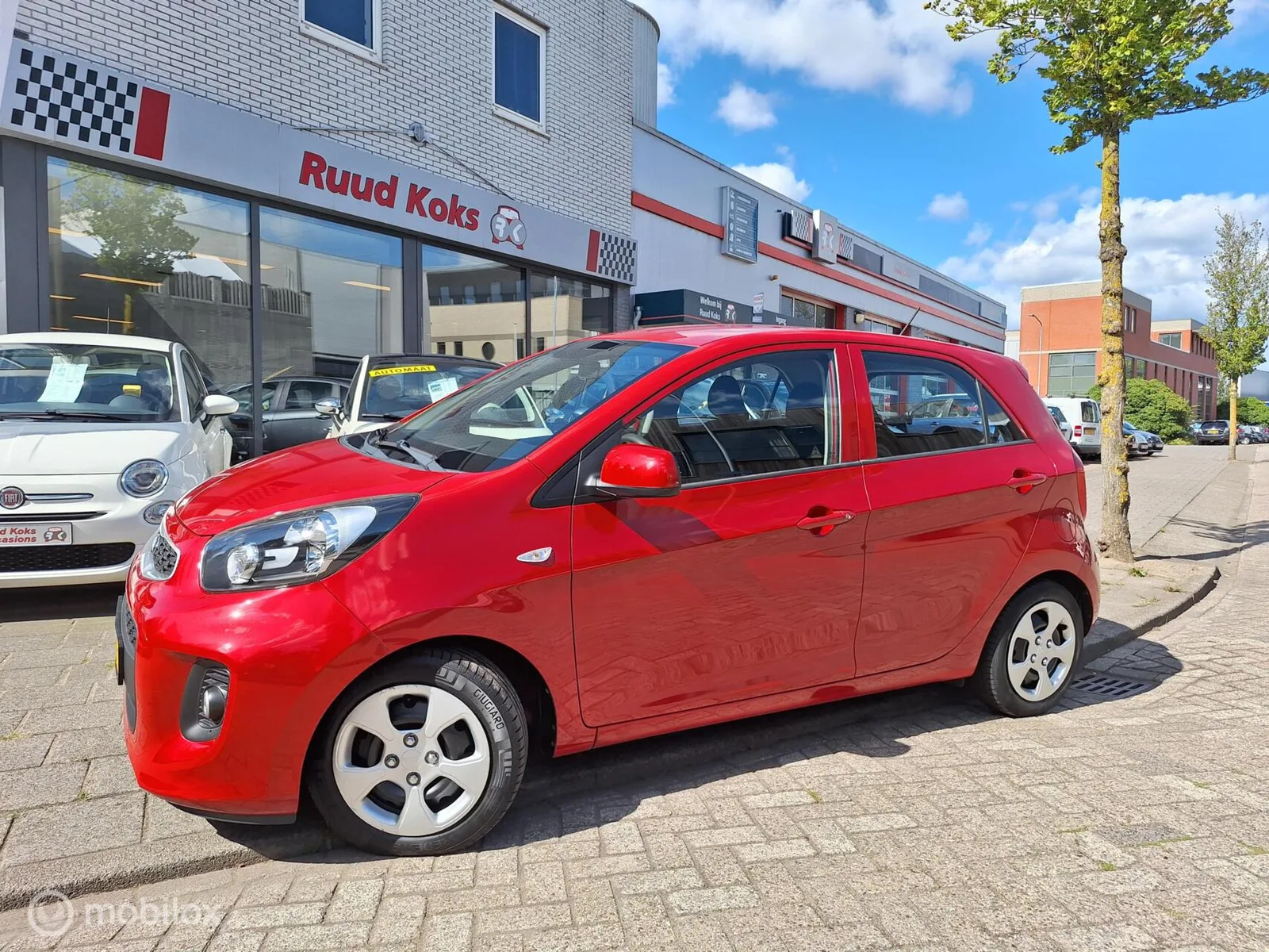Kia Picanto (2016) — foto 1