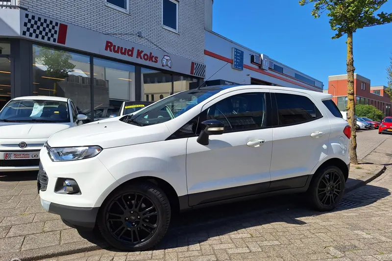 Ford EcoSport (2017)