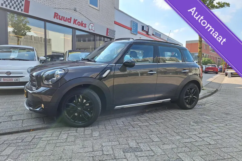 MINI Countryman (2014)