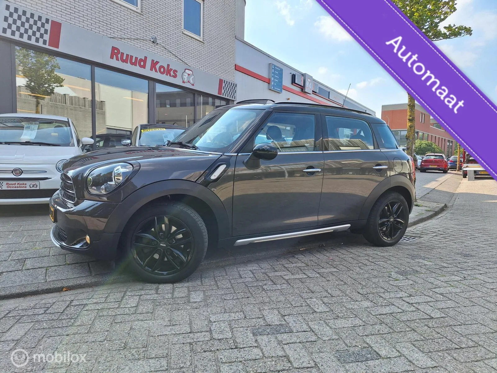 MINI Countryman (2014) — foto 1