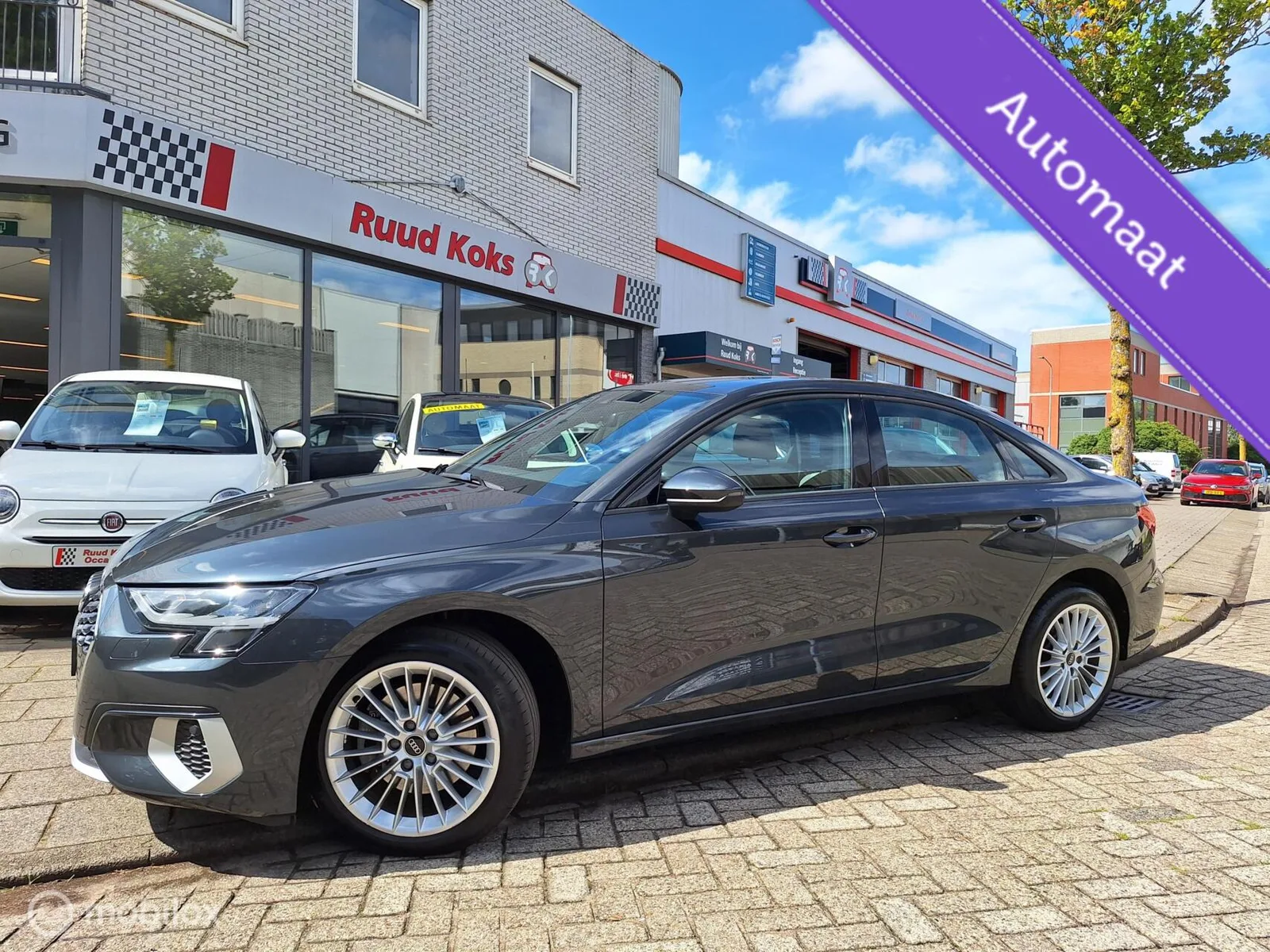 Audi A3 (2021) — foto 1