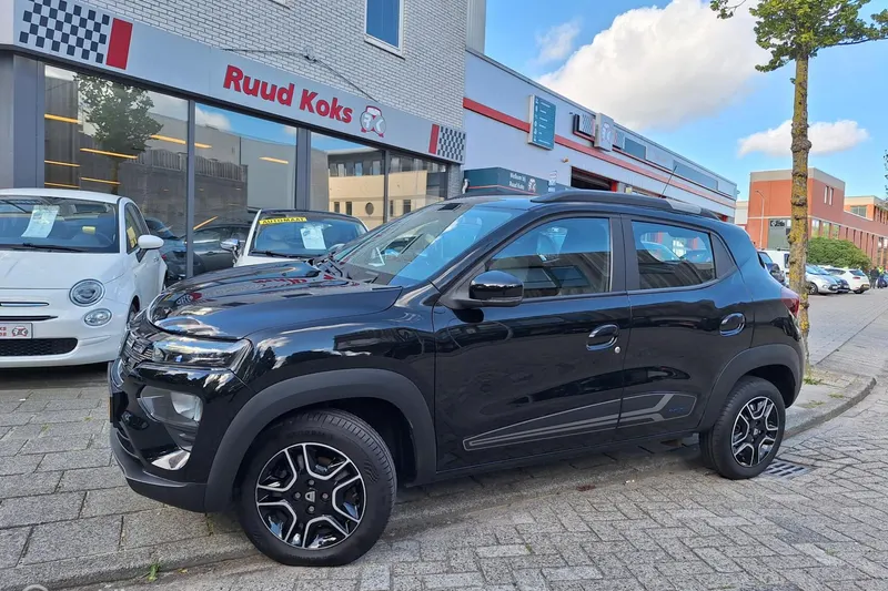 Dacia Spring (2023)