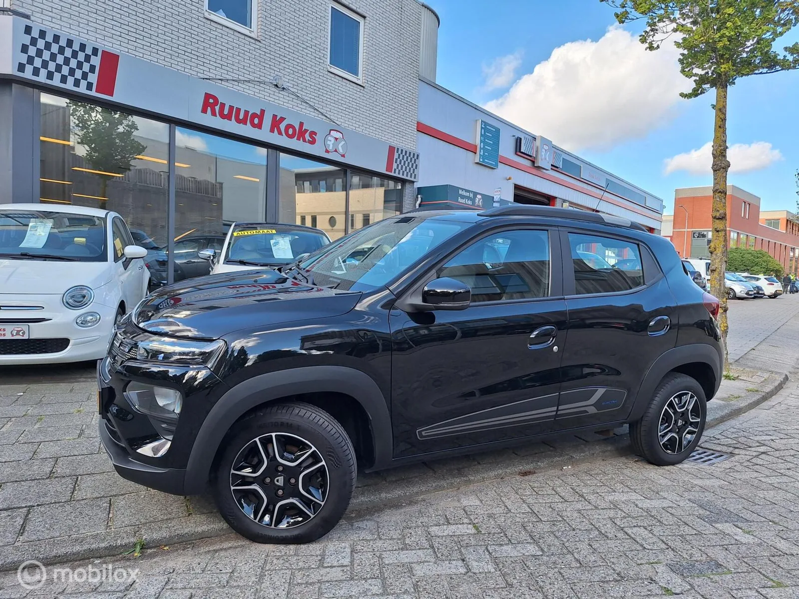 Dacia Spring (2023) — foto 1