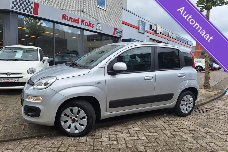 Fiat Panda (2016)