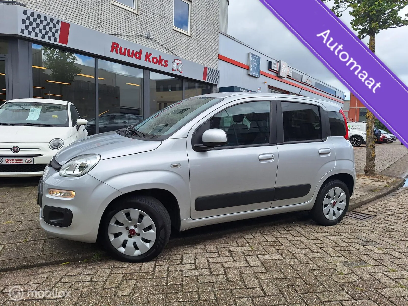 Fiat Panda (2016) — foto 1