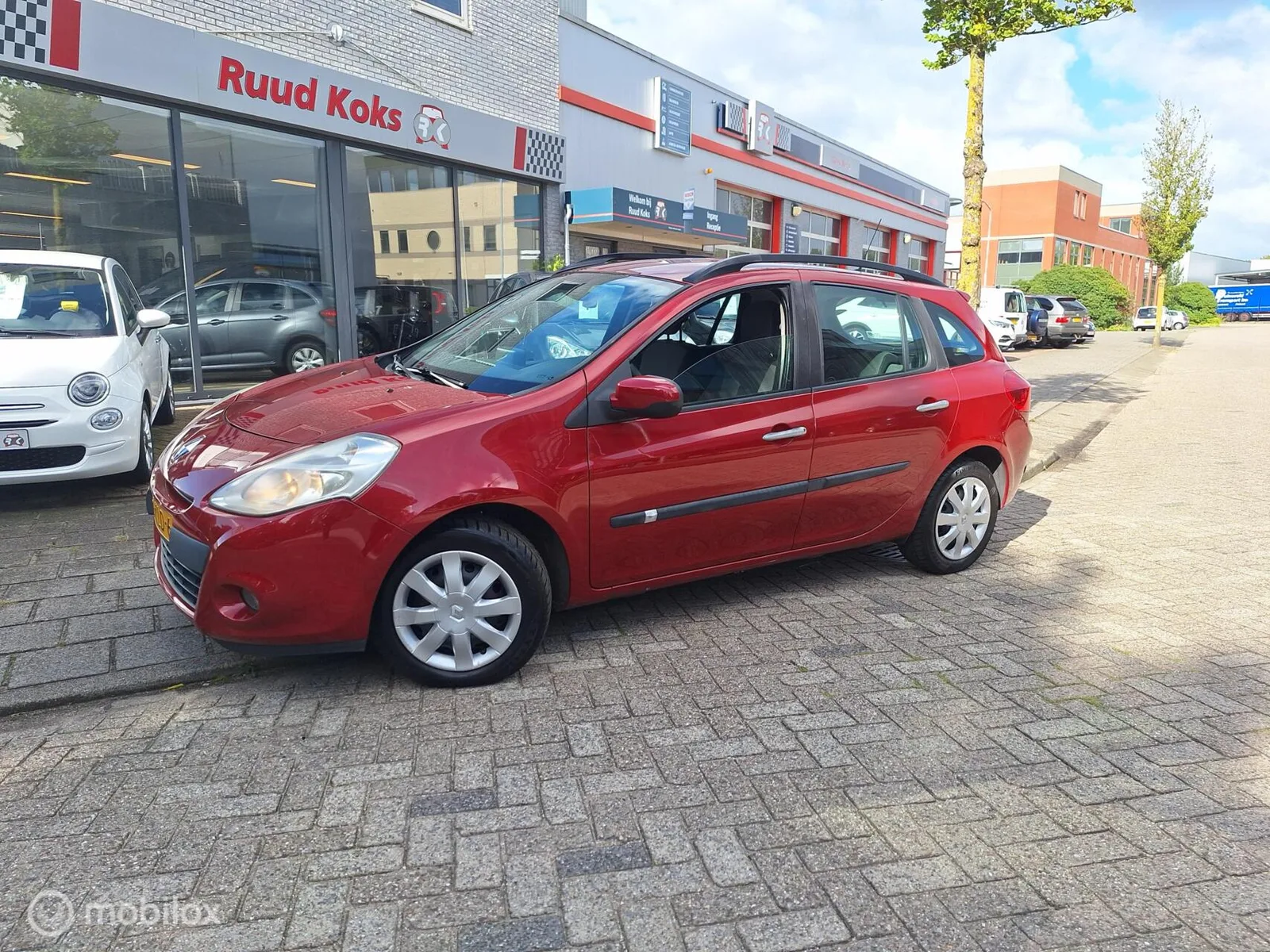 Renault Clio (2010) — foto 1