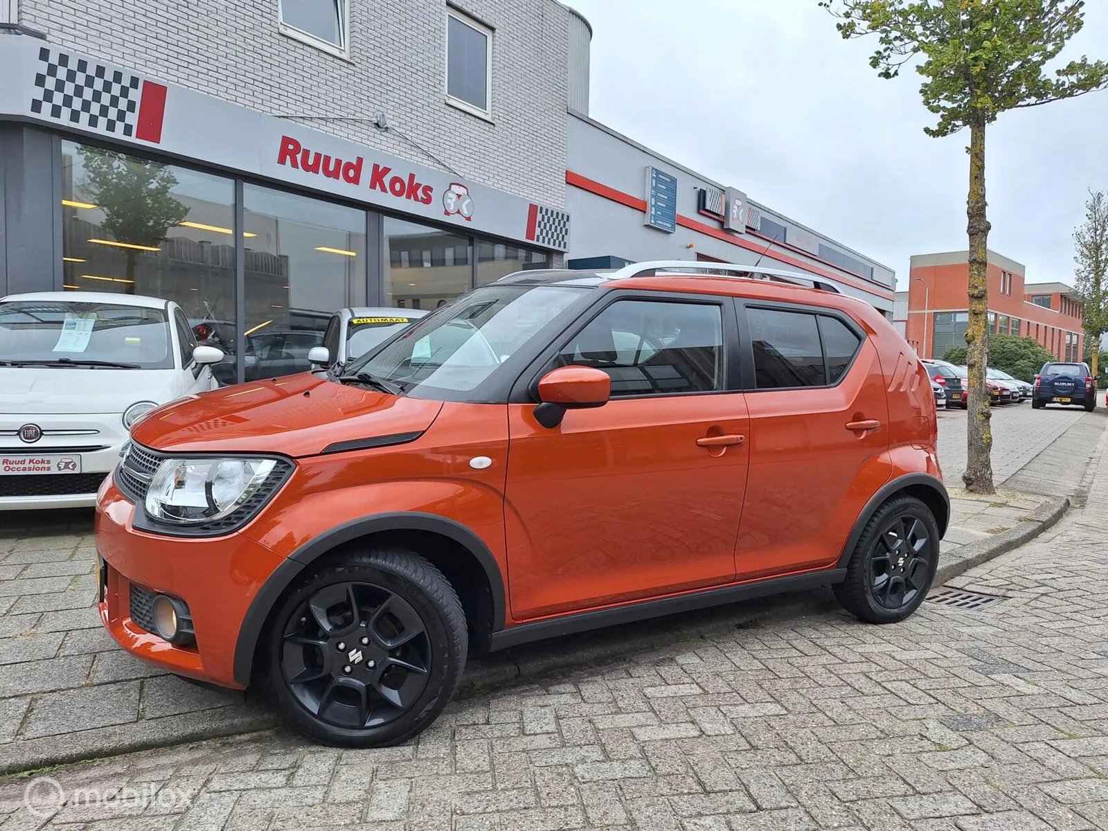Suzuki Ignis (2018) — foto 1
