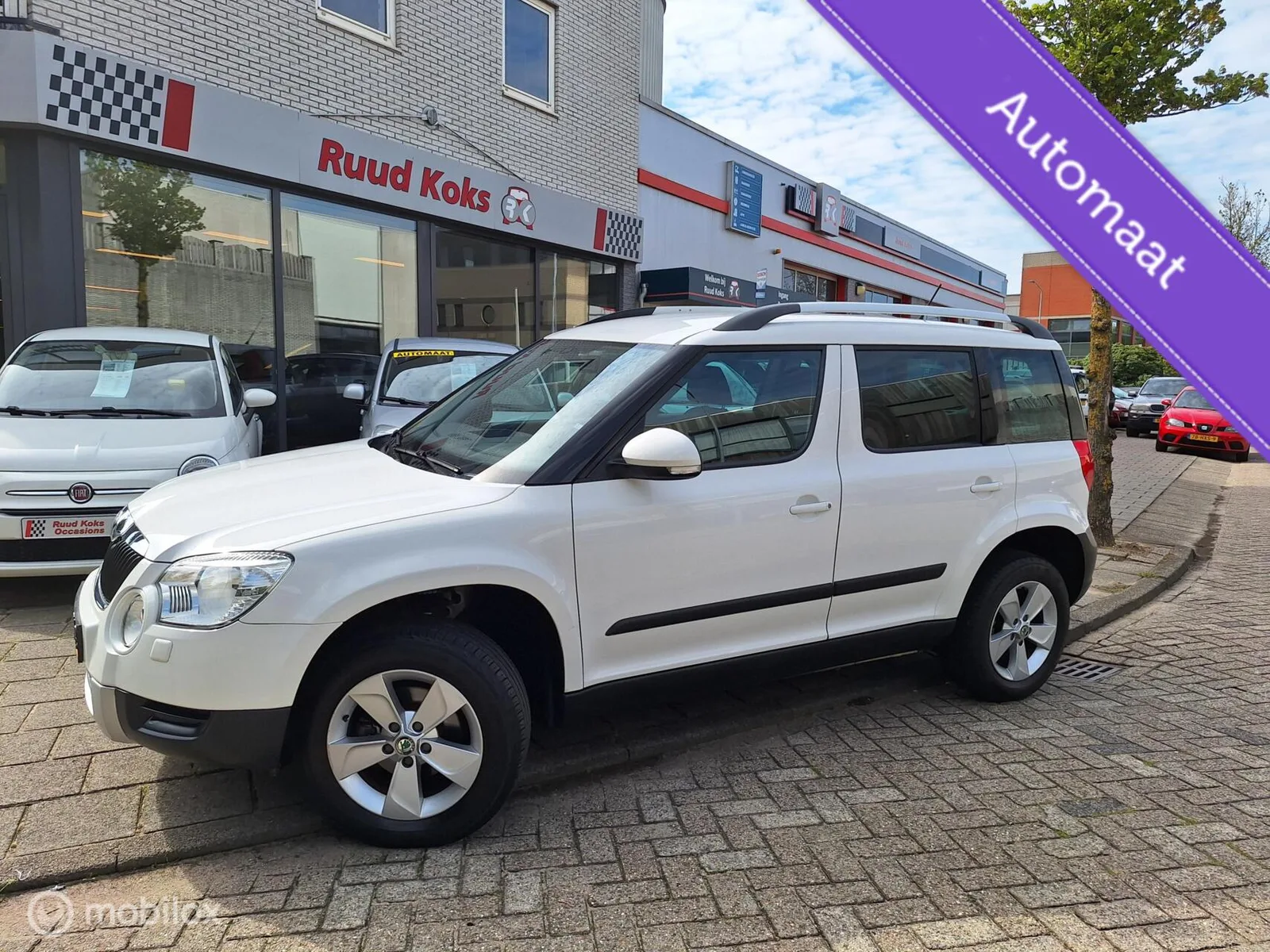 Škoda Yeti (2012) — foto 1