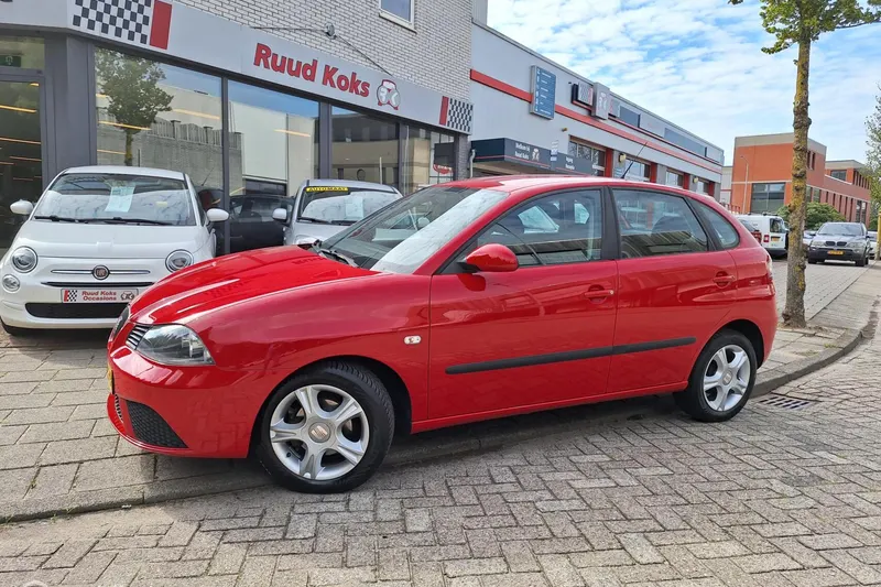 SEAT Ibiza (2009)