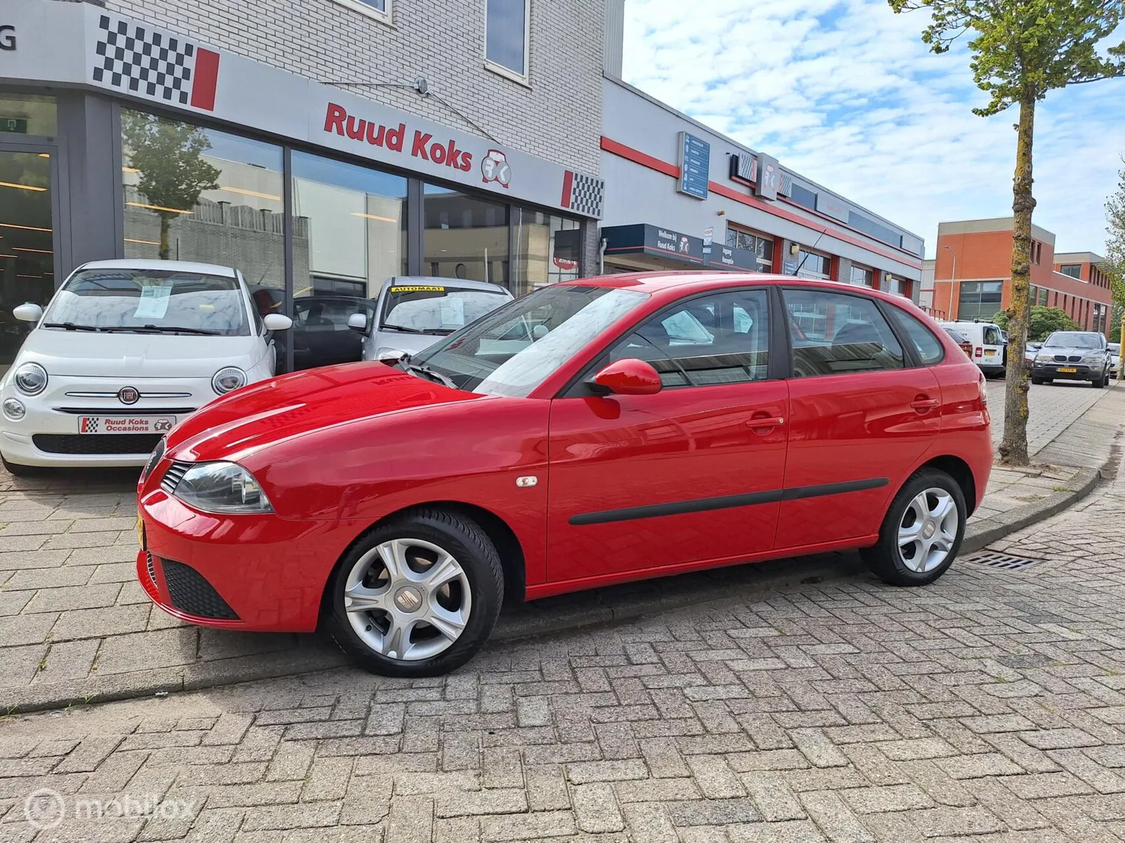 SEAT Ibiza (2009) — foto 1