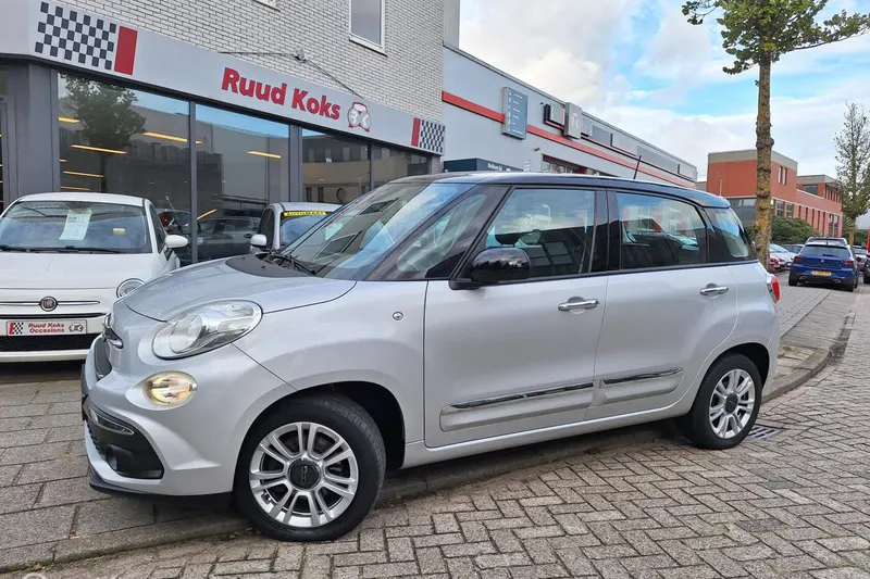 Fiat 500 (2018)