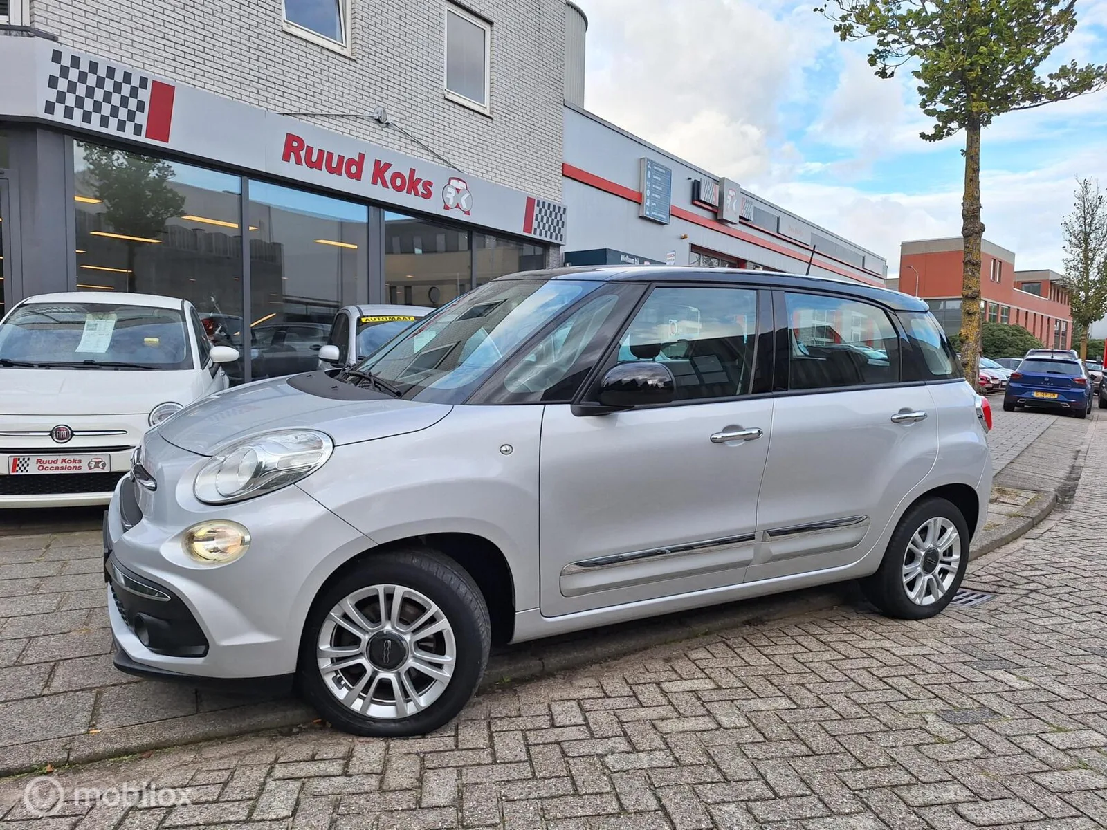 Fiat 500 (2018) — foto 1