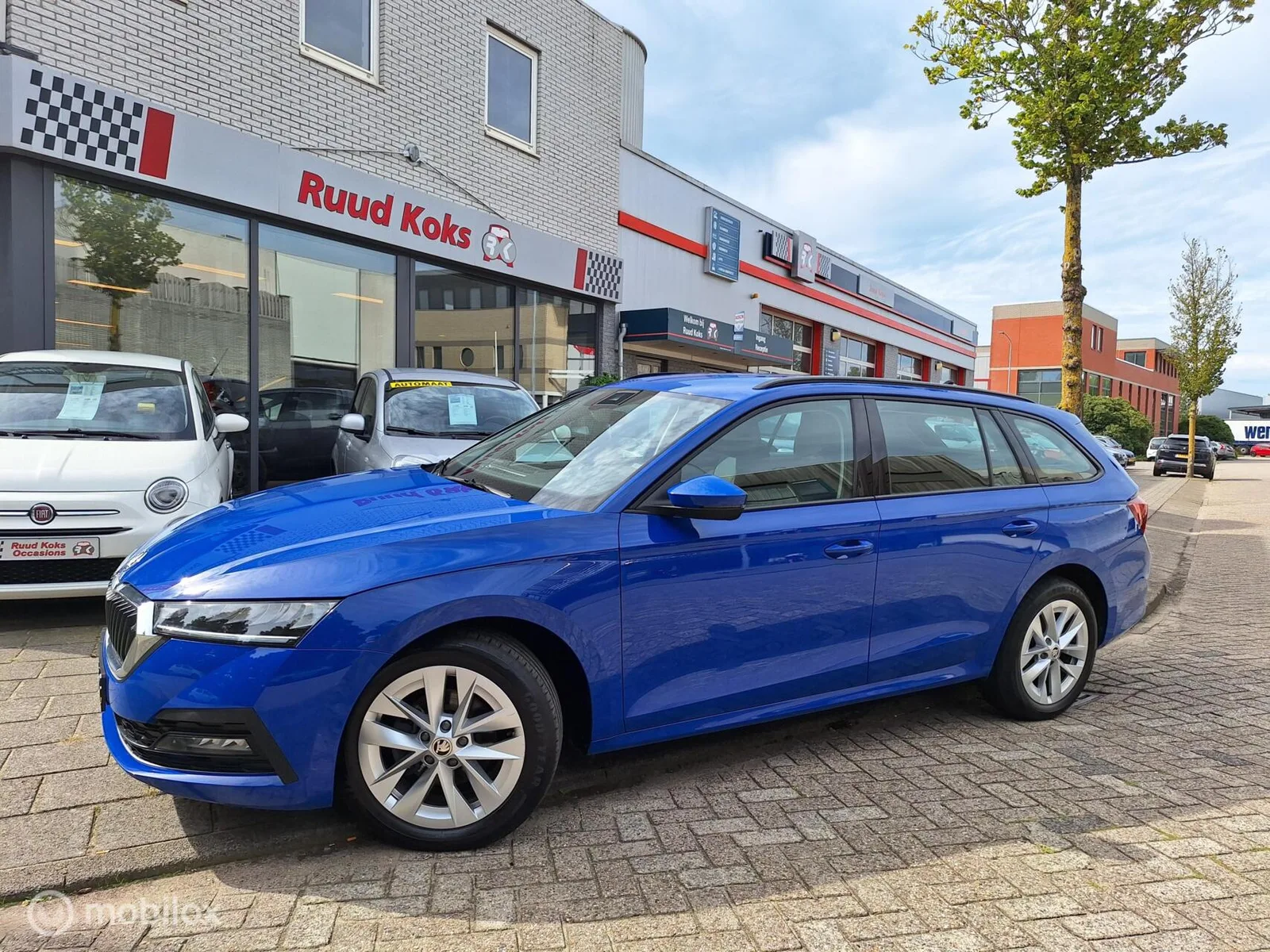 Škoda Octavia (2023) — foto 1
