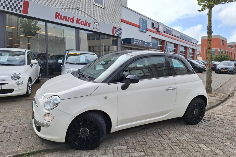 Fiat 500 (2013)