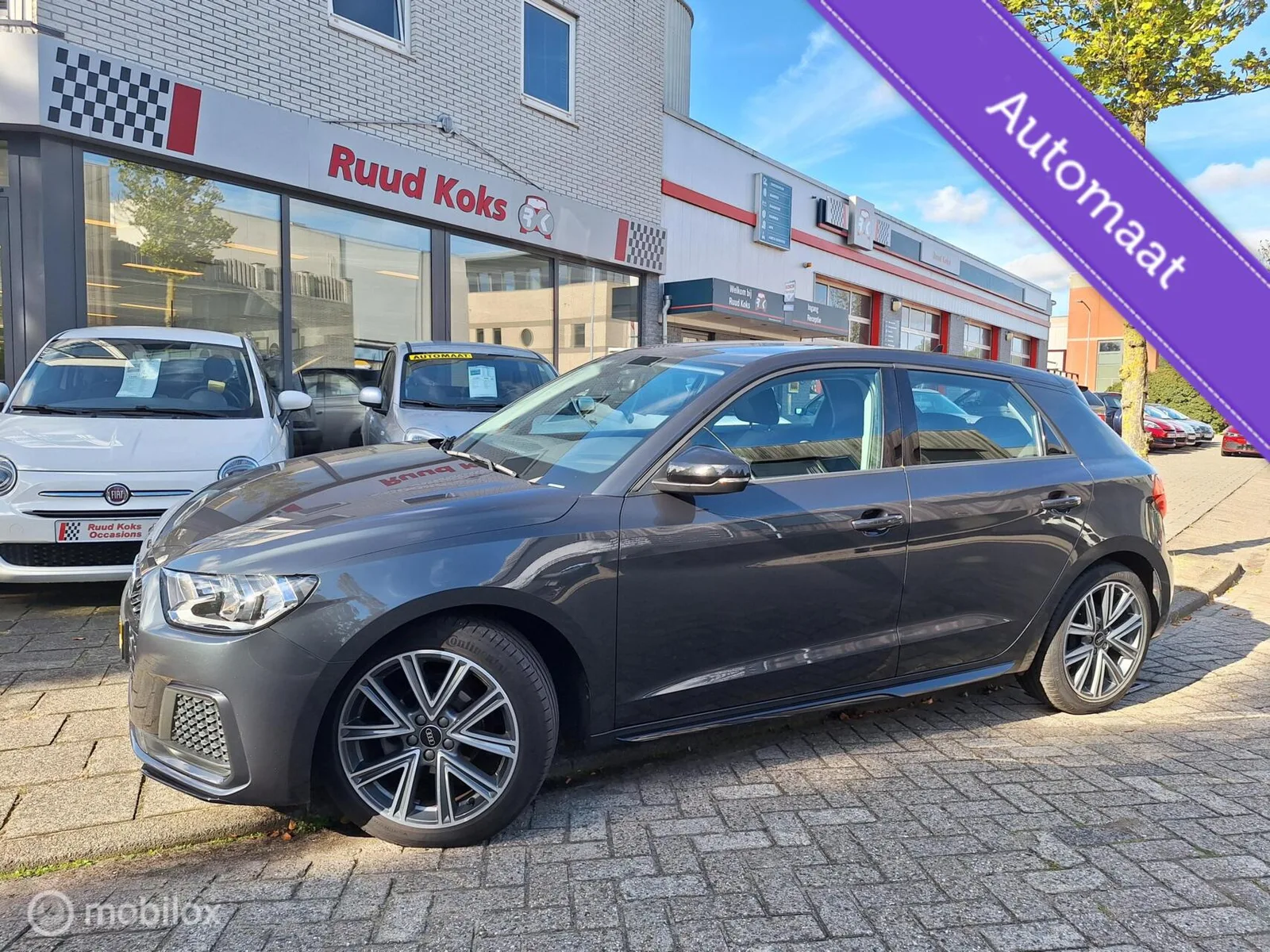 Audi A1 (2023) — foto 1
