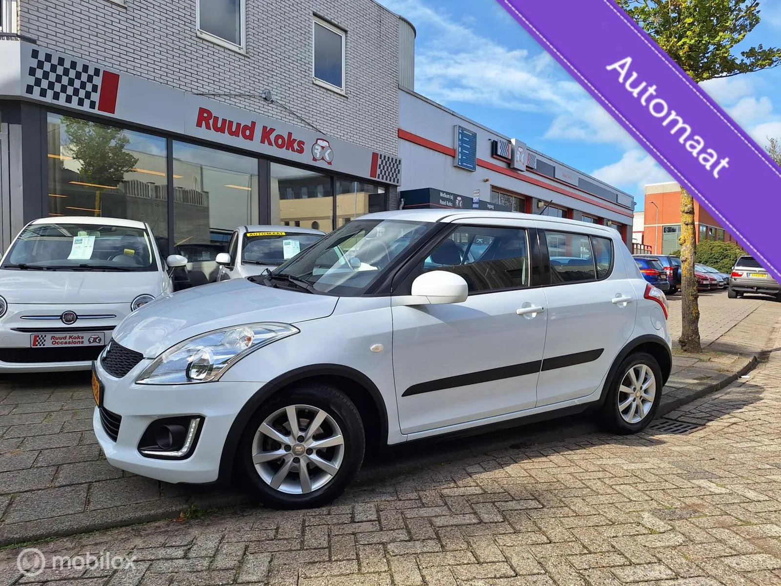 Suzuki Swift (2015) — foto 1