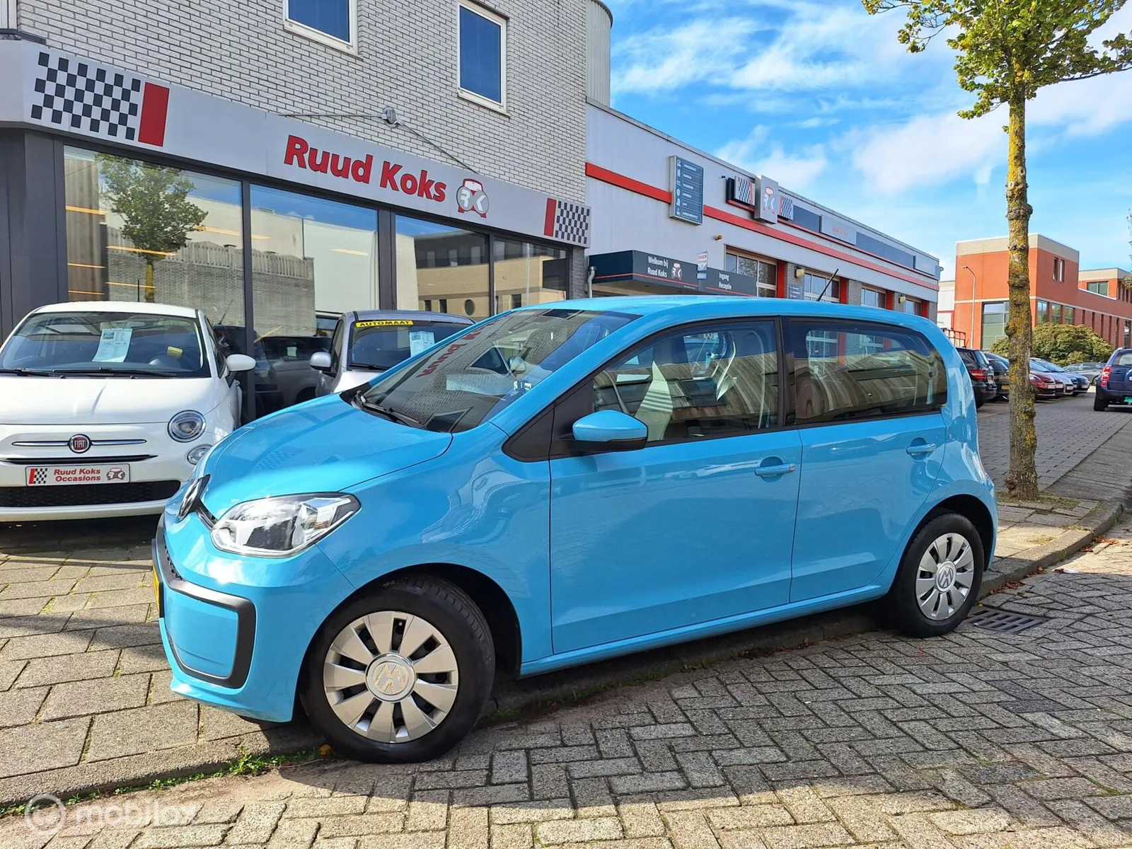 Volkswagen Up! (2017) — foto 1