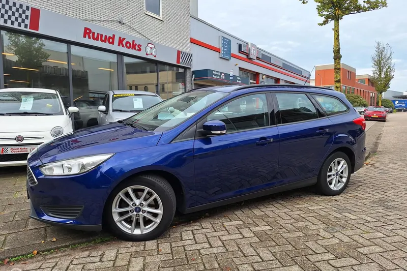 Ford Focus (2015)